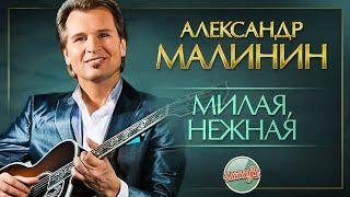 МИЛАЯ, НЕЖНАЯ  ДУШЕВНАЯ ПЕСНЯ  АЛЕКСАНДР МАЛИНИН