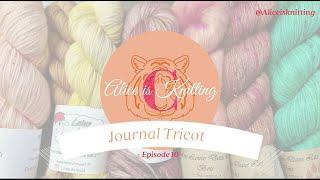 #10 Journal Tricot - Un Haul, un Journal et ... les résultats du concours!