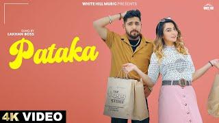 PATAKA (Official Video) | Lakhan Boss | Western Penduz | Punjabi Songs 2024