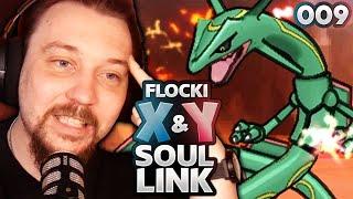 Ich RASTE KOMPLETT AUS! | Pokémon XY Soullink #009 w/ @Flobert