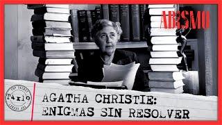 AGATHA CHRISTIE: ENIGMAS SIN RESOLVER_ ABISMO T4XP19