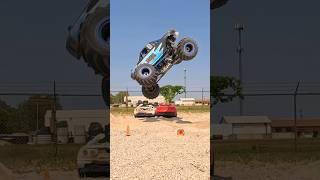 Setting It Down! #monstertruck #MonsterJam #Ford #GoPro #Losi #RC