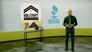 Montel Williams thanks the BBB