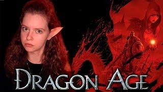 ЛУЧШИЙ ДРАГОН ЭЙДЖ // Dragon Age Origins [#1]