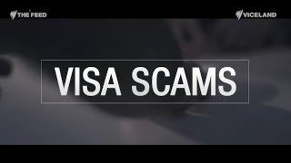 Visa Scams - The Feed