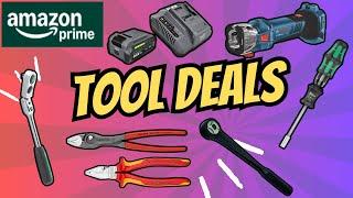 Best Amazon DEALS on TOOLS! WERA KNIPEX WILLIAMS BOSCH FLEX