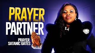 Prayer Satanic Gates · Patricia Grace Walker