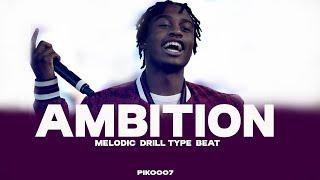 [FREE] Lil Tjay X Fivio Foreign X Central Cee type beat 2024 - AMBITION ( prod. by pikoOo7)