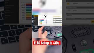 Quick and Easy ELRS Setup  A Betaflight Guide #elrs #fpv #fpvbuild #fpvbeginner #betaflight