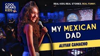 My Mexican Dad | Aliyah Camacho | Stand Up Comedy