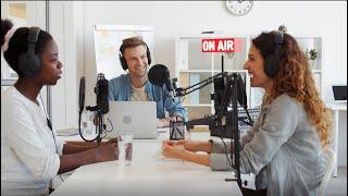 Interviewing on the Radio like a Pro: Tips from a Professional Presenter