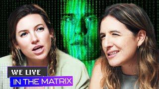 What If The Matrix Was A DOCUMENTARY? | Conspiracy Central