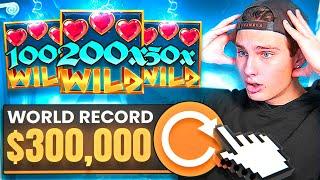 WORLD RECORD $300,000 SESSION ON NEW DIVINE DROP!