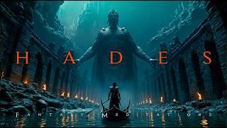 Hades – Dark Fantasy Music from the Underworld | Epic Ambient Soundtrack for DnD, RPG, Writing
