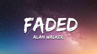 Alan Walker - Faded (Lyrics)