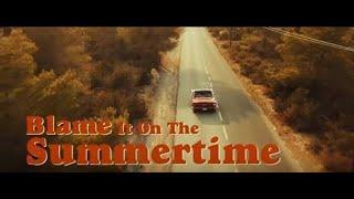 Miles Kane - Blame it on the Summertime (Official Video)