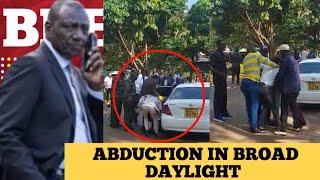 Drama & Abduction By Government In Broad Daylight |Stureh Punchline