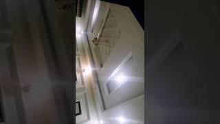latest interior ceiling design living room