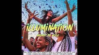 Mashup by Akile "Illumination". (9 songs in 10 min)