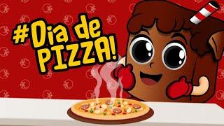 Lalamigos - DIA DE PIZZA | Eu quero é PIZZA