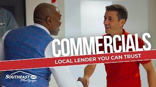 A LOCAL LENDER YOU CAN TRUST | SOUTHEAST MORTGAGE