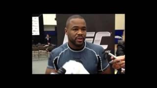 Rashad Evans admits Holly Holm's punches staggered him and several other MMA men in sparring