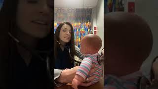 Pediatric hospitalist-what others think I do