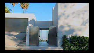 Beverly Hills Modern Home For Sale