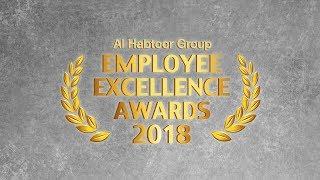 Employee Excellence Awards 2018