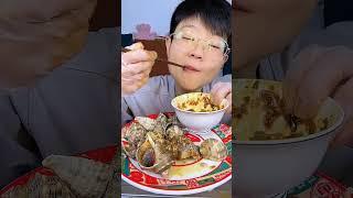 ASMR MUKBANG | 먹방 EATING SPICY FOOD | chewy sounds | SL MukB #078 #mukbang