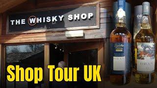 The Whisky Shop - UK, Stoke on Trent