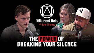 The Power of Breaking your Silence: The Story of Perry Power #E69