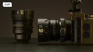 These TINY Full-Frame Cinema Primes Are Excellent!! - NiSi Athena Lens Review