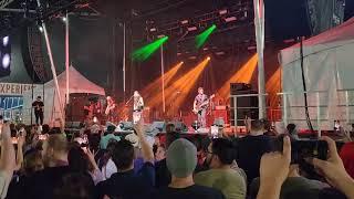 Puddle of Mudd - She Hates Me - Live 04-5-2024 - Thibodaux Firemen’s Fair Free Concert