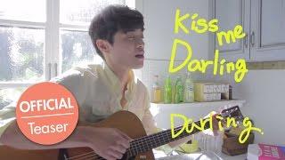 [Teaser] 에디킴(Eddy Kim) Darling #3 "Kiss me, Darling"