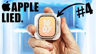 7 Real-Life Apple Watch Durability Tests (vs Galaxy Watch and Pixel Watch)