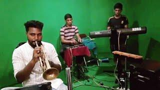 Christian Instrumental music | Holy Trumpet Band | Trumpet | Krushinmel krushinmel kaanunnatharitha