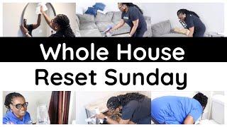 Extreme Whole House Cleaning Transformation | Reset Sunday Edition