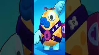 Legendary stardrop #brawlstars #supercell #gaming