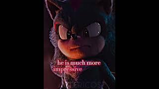 Shadow in Sonic Movie 3 Edit (AUTOMOTIVO PA PA PAPAI)