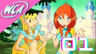 Winx Club Abridged - Episode 1: Pilot