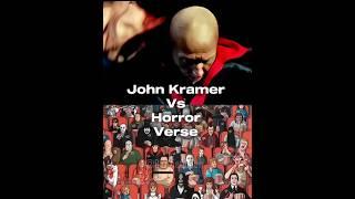 John Kramer vs Horror Verse #edit#horror#viral#like#share