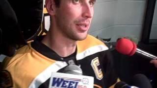 May 14 2010 - Zdeno Chara.AVI