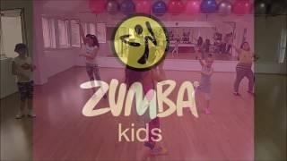 "Rockabye" - Zumba® Kids Choreography