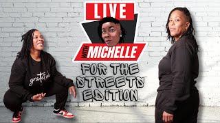 Michelle Takes Over! Hot Topics & More with Special Guests | Live With Michelle