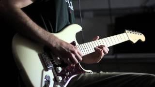 Funky Blues Solo by Alex (HD)