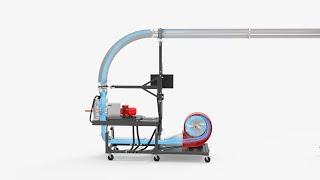 NEW - ECON Air Pelletizing System ELG