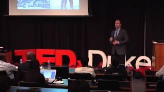 Todd Sears at TEDxDuke