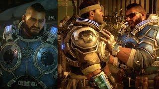 Fahz Fights del Vs Gets Emotional At His Death Gears 5