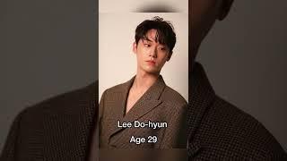 How old are these Korean actors? #kpop #koreandrama #koreanactor #myanmar